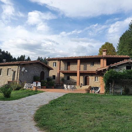 Villa Il Pianetto Pieve Fosciana Exterior foto
