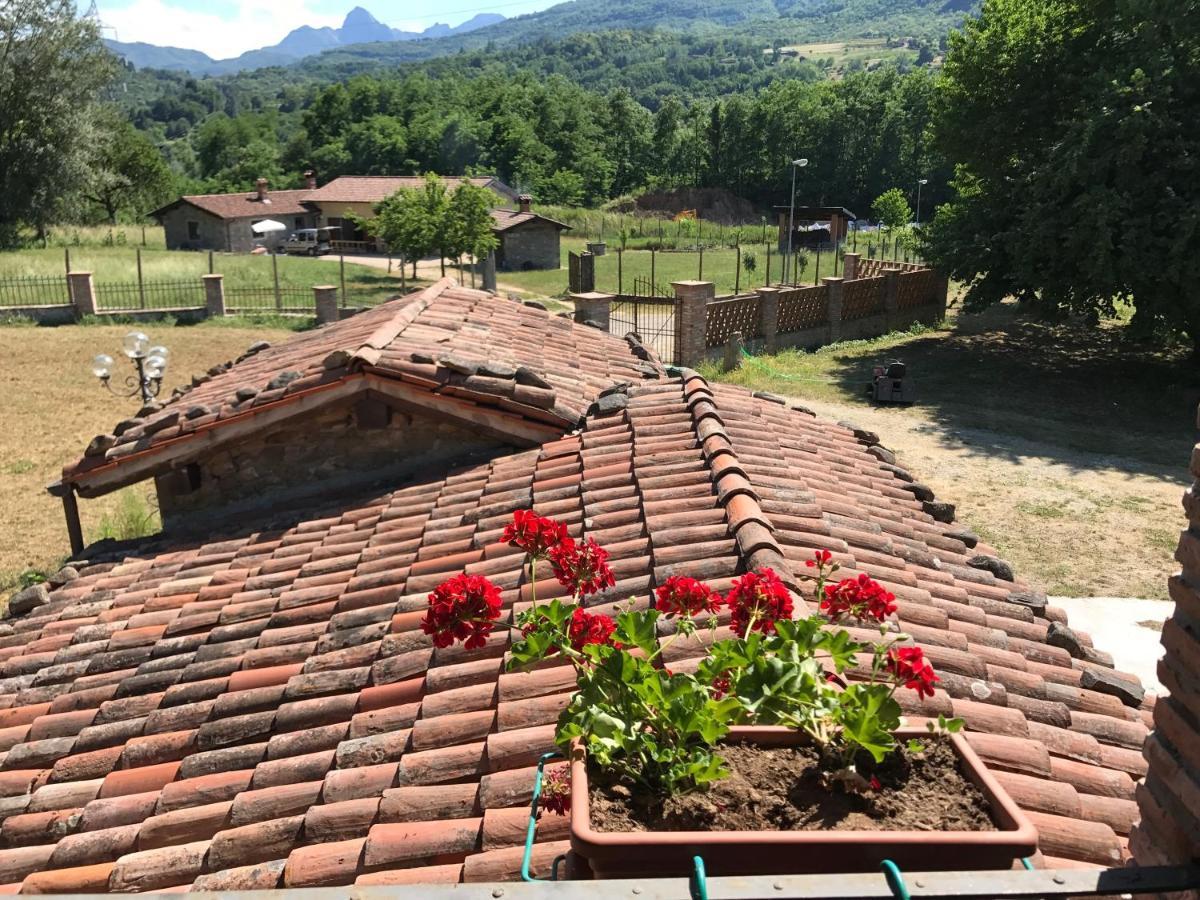 Villa Il Pianetto Pieve Fosciana Exterior foto