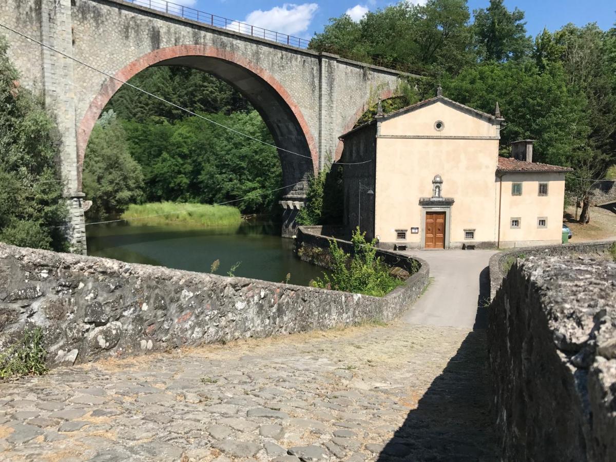 Villa Il Pianetto Pieve Fosciana Exterior foto