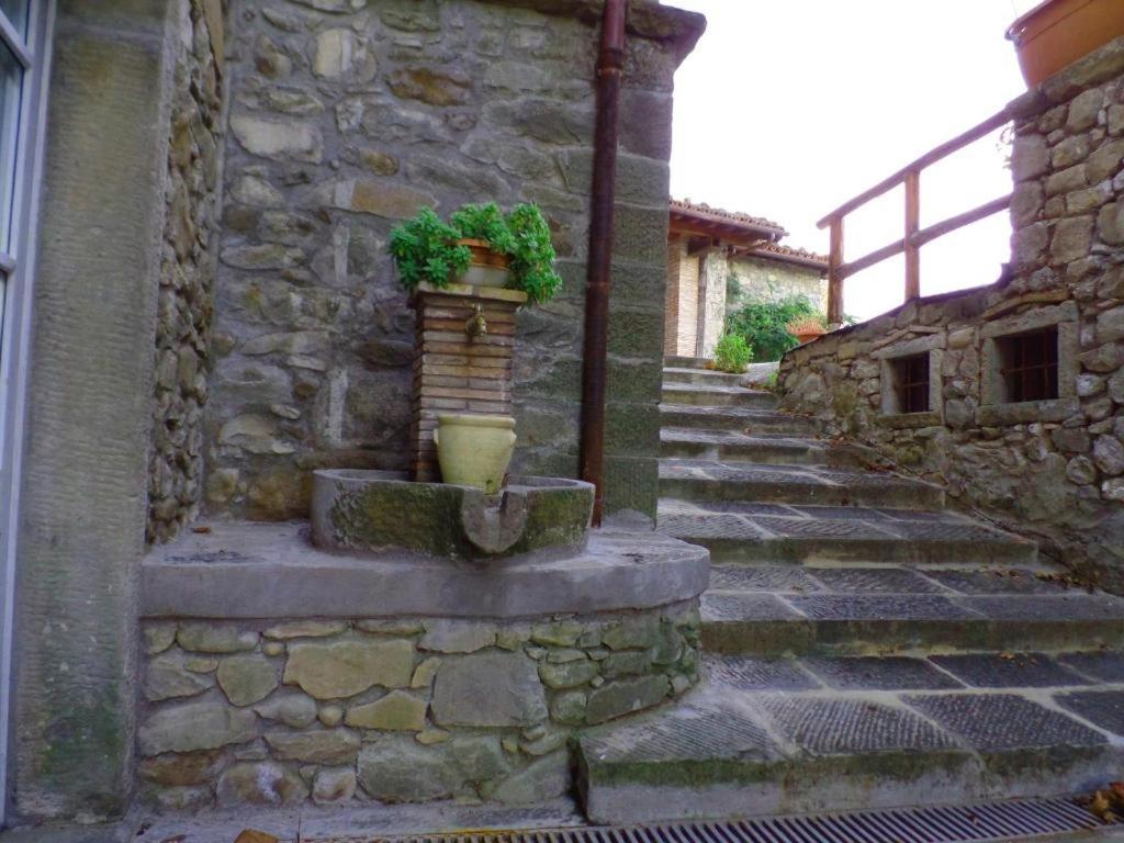 Villa Il Pianetto Pieve Fosciana Exterior foto